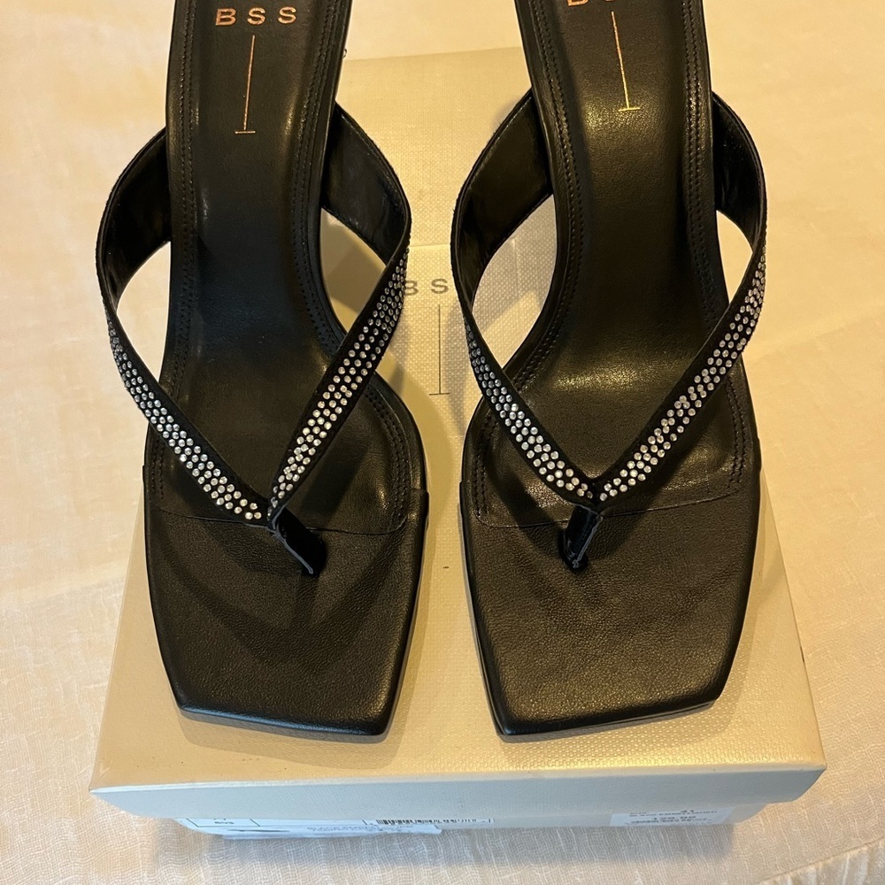 B S S women's shoes